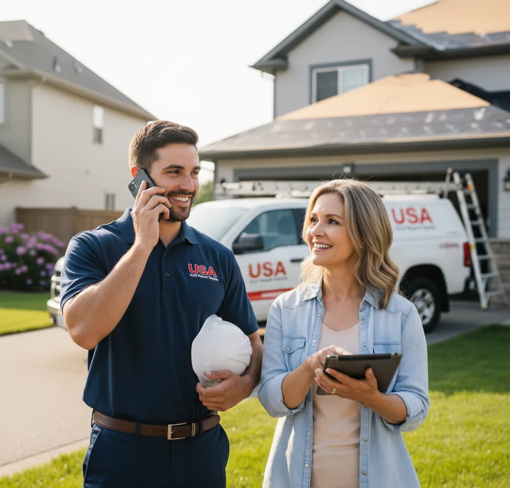 Emergency Roof Repair in New Martinsville, WV
